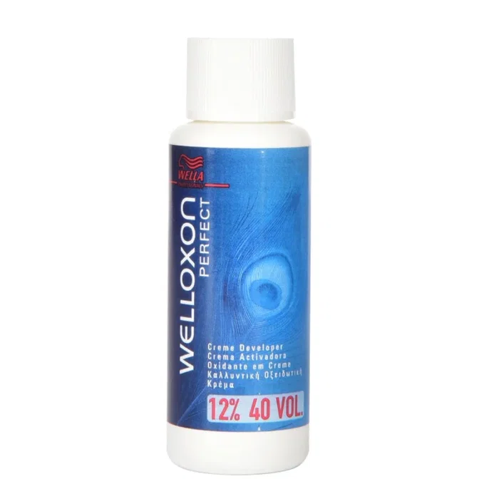 Wella Professionals Welloxon Perfect Loción oxidante 12% 40Vol 60 ml Wella Professionals Welloxon Perfect Loción oxidante 12% 40Vol 60 ml