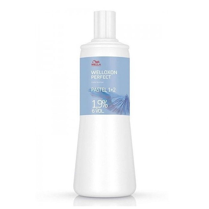 Wella Welloxon Perfect Pastel 6 Vol 1.9% 1000 ml
