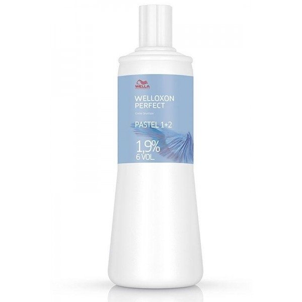 Wella Welloxon Perfect Pastel 6 Vol 1.9% 1000 ml