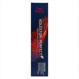 Wella Koleston Perfect Me+ Tinte 6/45 Rubio Oscuro Cobrizo Caoba 60 ml (Menos Alergias)