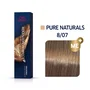 Wella Professionals Koleston Perfect Me+ 8/07 Rubio Claro Natural Marrón