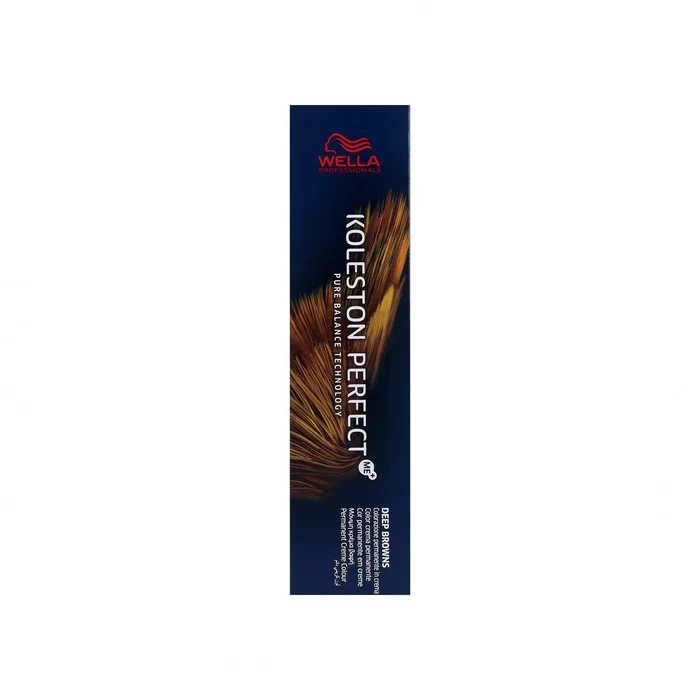 Wella Professionals Koleston Perfect Me+ 8/73 Rubio Claro Marrón Dorado 60 ml