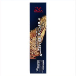 Wella Koleston Perfect Me+ Tinte 10/31 Rubio Súper Claro Dorado Ceniza 60 ml con Tecnología ME+ para Menos Alergias