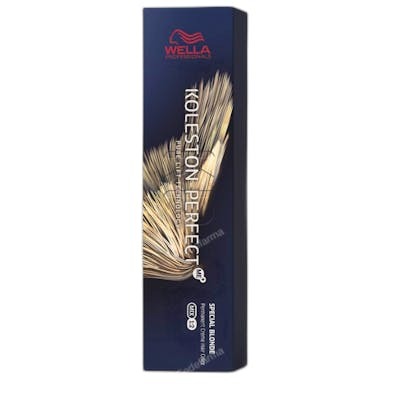 Wella Professionals Koleston Perfect Me+ 12/07 Súperaclarante Rubio Natural Marrón 60 ml Wella Professionals Koleston Perfect Me+ 12/07 Súperaclarante Rubio Natural Marrón 60 ml