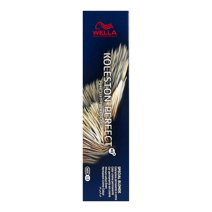 Tinte Permanente Koleston Me+ Wella Nº 12/89 (60 ml) Tinte Permanente Koleston Me+ Wella Nº 12/89 (60 ml)
