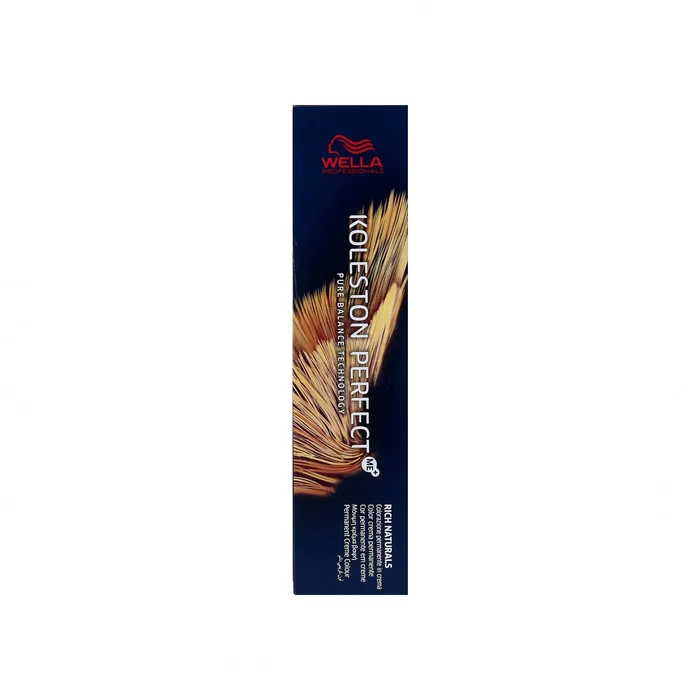 Wella Professionals Koleston Perfect Me+ 55/0 Light Chestnut Natural Intense Wella Professionals Koleston Perfect Me+ 55/0 Light Chestnut Natural Intense