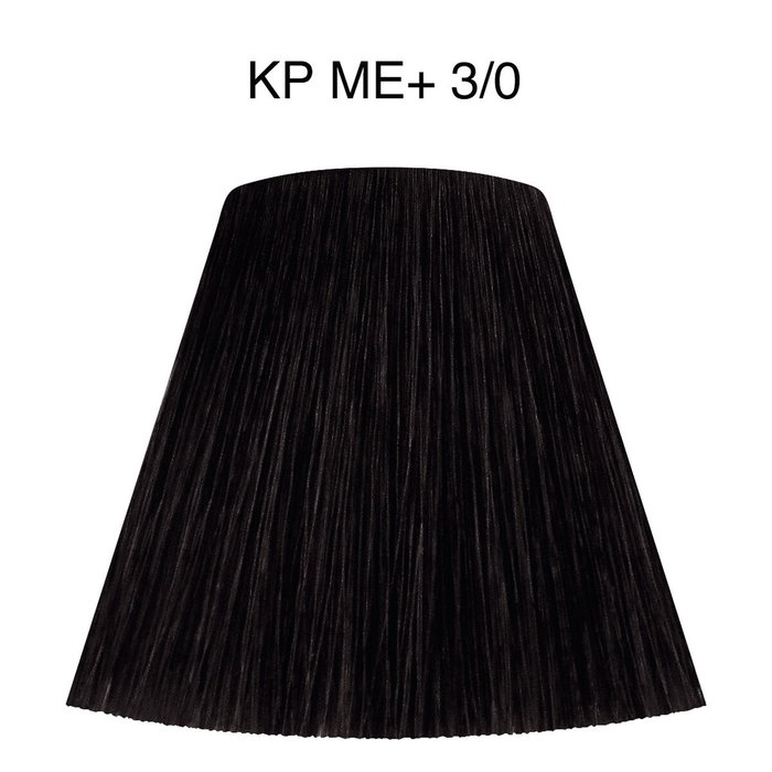 Wella Professionals Koleston Perfect Me+ Pure Naturals 3/0 Castaño Oscuro 60 ml Wella Professionals Koleston Perfect Me+ Pure Naturals 3/0 Castaño Oscuro 60 ml