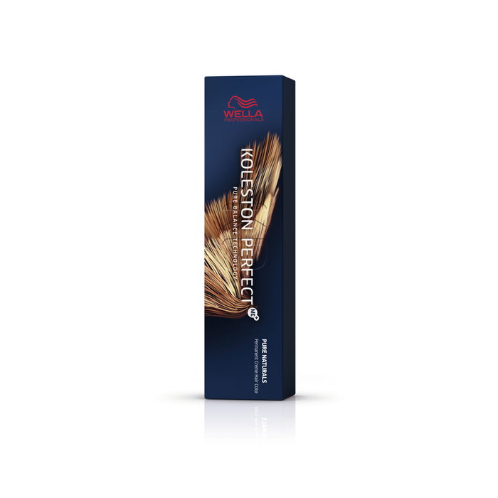Wella Professionals Koleston Perfect Me+ Pure Naturals 3/0 Castaño Oscuro 60 ml Wella Professionals Koleston Perfect Me+ Pure Naturals 3/0 Castaño Oscuro 60 ml