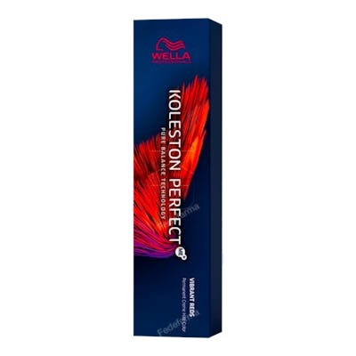 Wella Professionals Koleston Perfect Me+ 5/5 Light Brown Red Violet Wella Professionals Koleston Perfect Me+ 5/5 Light Brown Red Violet