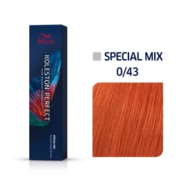 Wella Professionals Koleston Perfect Special Mix 0/43 Golden Red