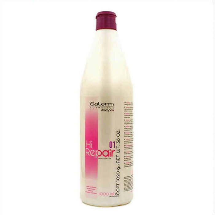 Salerm Hi Repair Champú 1000ml Salerm Hi Repair Champú 1000ml