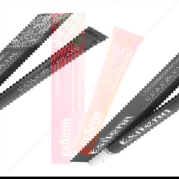 Exitenn Color Creme Color 11022 Tinte Permanente 60ml Exitenn Color Creme Color 11022 Tinte Permanente 60ml