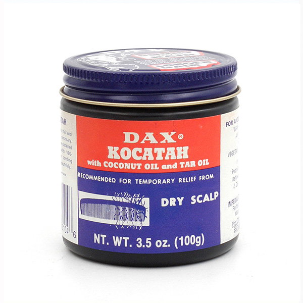 Dax Kocatah Tratamiento para Cuero Cabelludo Seco, Caspa y Picazón 100 Gr Dax Kocatah Tratamiento para Cuero Cabelludo Seco, Caspa y Picazón 100 Gr