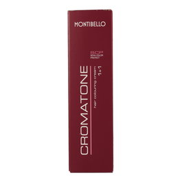 Montibello Cromatone Color 4 Tinte Profesional Pelo 60gr Cobertura Canas Profundo Luminoso