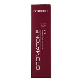 Montibello Cromatone 60gr Color 5 Tinte para Cabello con Cobertura de Canas y Cabello Saludable y Suave