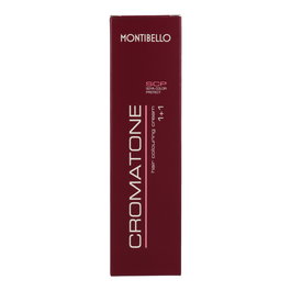 Montibello Cromatone Color Permanente 7 60gr - Cobertura Canas Cabello Sano Luminoso