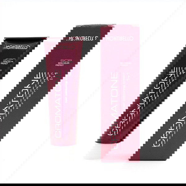 Montibello Cromatone Tinte Profesional Permanente Color 71 Rubio Oscuro Intenso 60gr - Cobertura Canas y Cabello Sano Montibello Cromatone Tinte Profesional Permanente Color 71 Rubio Oscuro Intenso 60gr - Cobertura Canas y Cabello Sano
