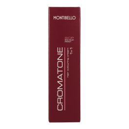 Montibello Cromatone Tinte Profesional 60gr Color 8.23 Cobertura Canas Cabello Luminoso y Sano