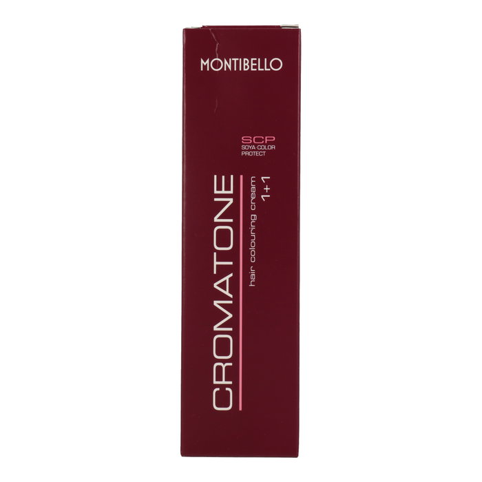 Montibello Cromatone 60gr Color 836 Tinte Profesional Permanente para Cabello Montibello Cromatone 60gr Color 836 Tinte Profesional Permanente para Cabello