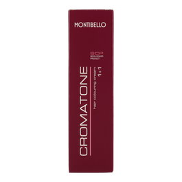 Montibello Cromatone Color 660 Tinte para el Cabello 60gr Cobertura de Canas Colores Luminosos