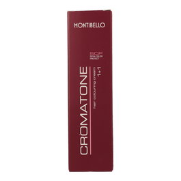Montibello Cromatone 60gr Color 461 Tinte Profesional para Cabello con Alta Cobertura de Canas y Colores Luminosos
