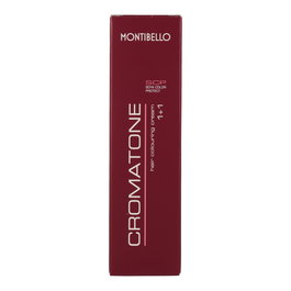 Montibello Cromatone Tinte para el Cabello 60gr Color 661 - Colores Profundos, Luminosos y Cobertura de Canas