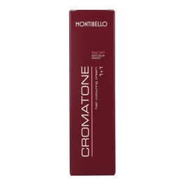 Montibello Cromatone 60gr Color 54 Tinte Profesional Pelo Cobertura Canas