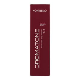 Montibello Cromatone 60gr Color 74 Tinte Profesional para Cabello, Profundidad de Color, Cobertura de Canas y Cabello Sano