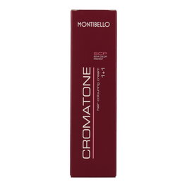 Montibello Cromatone 60gr Color 57 Tinte Profesional para Cabello con Cobertura de Canas