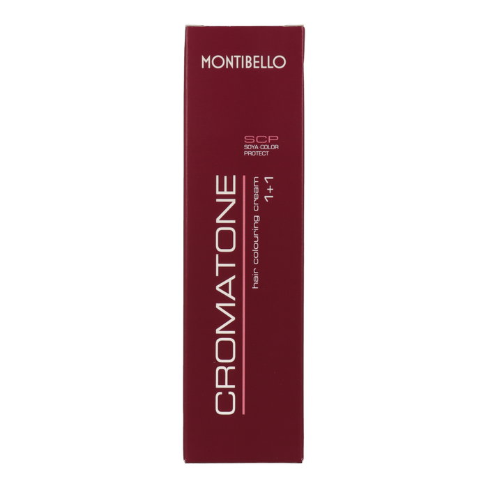 Montibello Cromatone 60gr Color 77 Tinte Profesional Permanente para Cabello con Cobertura de Canas Profundas y Luminosas Montibello Cromatone 60gr Color 77 Tinte Profesional Permanente para Cabello con Cobertura de Canas Profundas y Luminosas