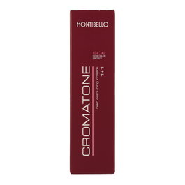 Montibel·lo Cromatone 4.8 Tinte para Cabello: Colores Profundos, Matices Nítidos, Luminosos y Cabello Saludable y Suave