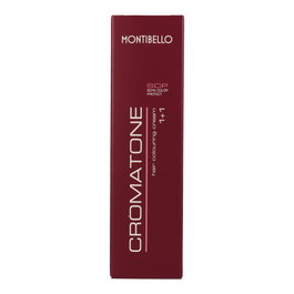 Montibello Cromatone 60gr Color 58 Tinte Permanente Cabello Cobertura Canas Profundidad Luminosidad