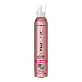 Montibell·Lo Finalstyle Colour Mousse Ash 320 ml