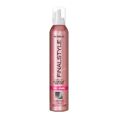 Montibello Finalstyle Colour Mousse Ash 320 ml