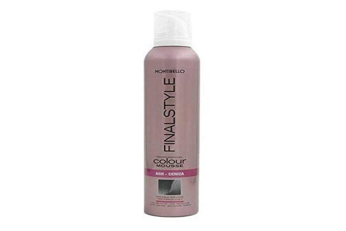 Montibello Finalstyle Colour Mousse Ash 320 ml