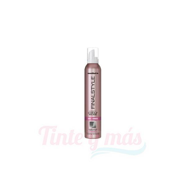 Montibello Finalstyle Colour Mousse Ash 320 mL