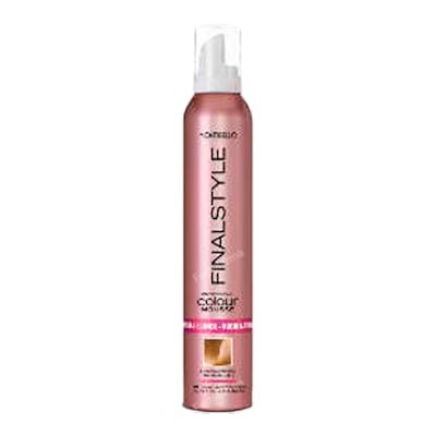 Montibello Finalstyle Colour Mousse Blonde 320 ml Montibello Finalstyle Colour Mousse Blonde 320 ml
