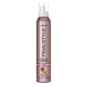 Montibello Finalstyle Colour Mousse Blonde 320 ml