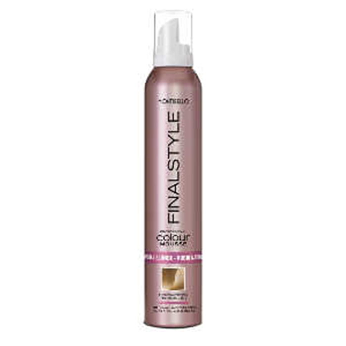 Montibello Finalstyle Colour Mousse Blonde 320 ml Montibello Finalstyle Colour Mousse Blonde 320 ml