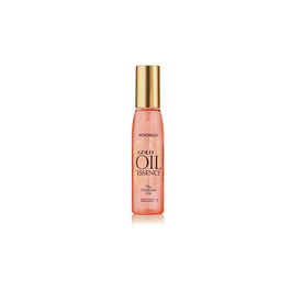 Montibel·lo Gold Oil Essence Tsubaki Aceite Capilar Antiedad con Camellia Japónica para Nutrición, Hidratación y Brillo, 130 ml