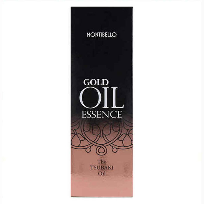 Montibel·Lo Gold Oil Essence Tsubaki 130 ml