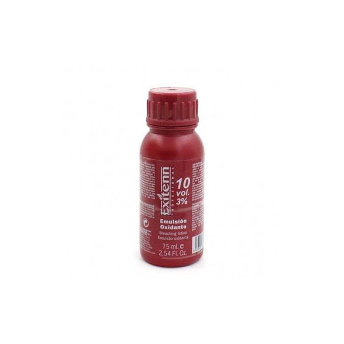 Exitenn Emulsion Oxidante 3% 10vol 75 Ml Oxidante en Crema Exitenn Emulsion Oxidante 3% 10vol 75 Ml Oxidante en Crema