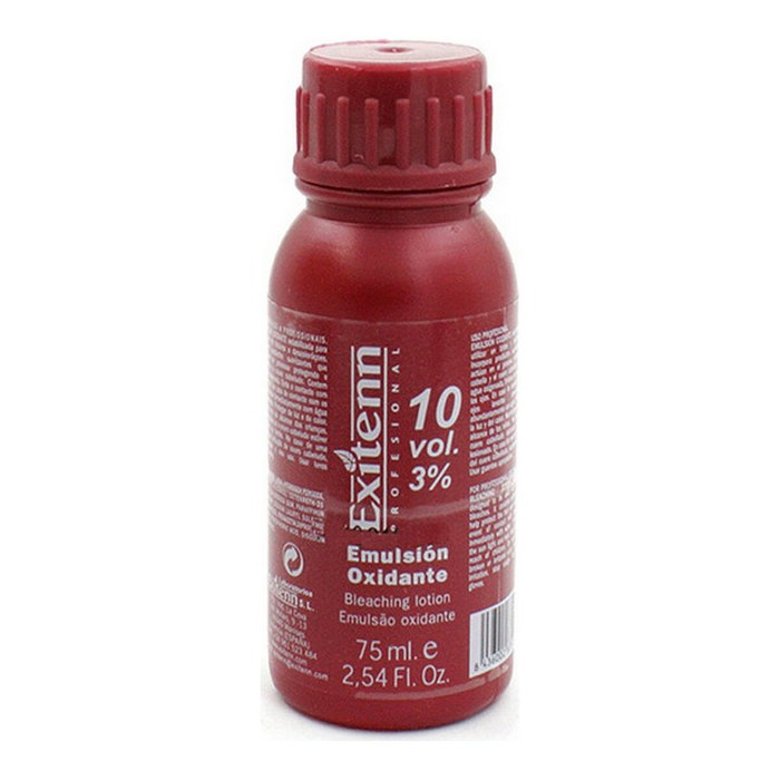 Exitenn Emulsión Oxidante 3% 10vol 75 Ml