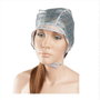 EUROSTIL Gorro de Mechas Doble Capa 5 Unidades