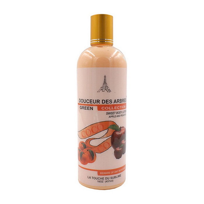 Coco Sweet Body Loción Manzana/Aceite de Melocotón 437ml Coco Sweet Body Loción Manzana/Aceite de Melocotón 437ml