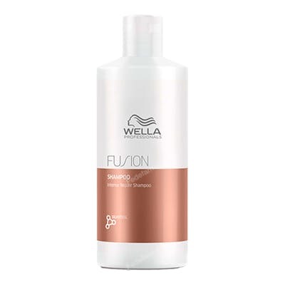 Wella Fusion Intensive Repair Champú 500ml