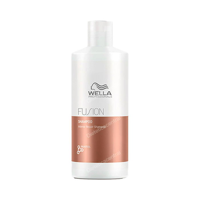 Wella Professionals Fusion Intense Repair Shampoo 500ml