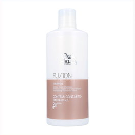 Wella Fusion Champú Reparador Intensivo 500ml