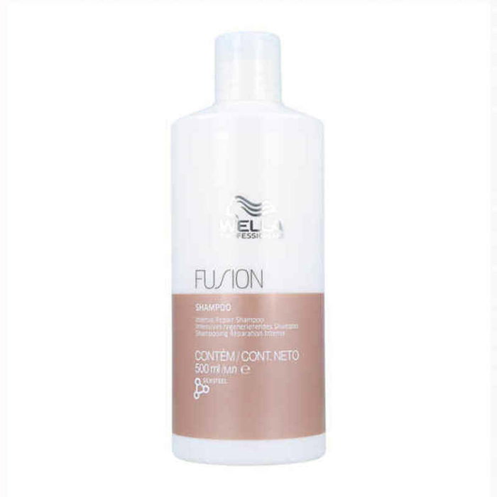 Wella Professionals Fusion Intense Repair Shampoo 500ml