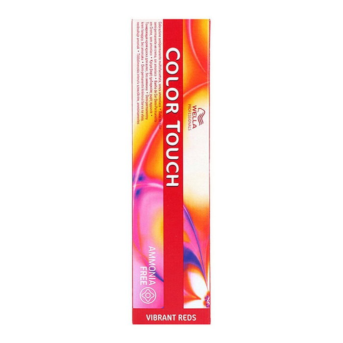 Wella Color Touch 10/34 Rubio Muy Muy Claro Dorado Cobrizo Wella Color Touch 10/34 Rubio Muy Muy Claro Dorado Cobrizo